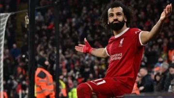 حقيقة رغبة اتحاد جدة في التعاقد مع محمد صلاح جناح ليفربول