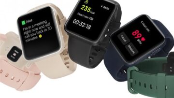 ساعة Mi Watch Lite: ساعة ذكية بطابع فريد وسعر مناسب