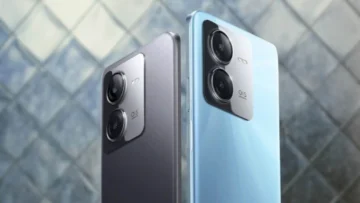 ملك الفئة المتوسطة الجديد من فيفو Vivo Y100t بكاميرا مدهشة ومعالج قوي