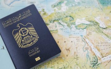 كيفية تجديد جواز السفر الإماراتي الكترونياً 2024 .. والرسوم