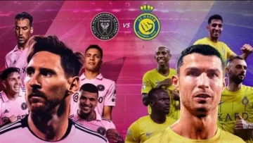 موعد مباراة النصر وإنتر ميامي الأمريكي في كأس موسم الرياض والقنوات الناقله لها