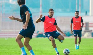 تعرف على قائمة الزمالك امام نادي ابوسليم في كأس الكونفدرالية