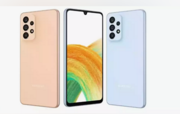 هاتف Galaxy A34 5G: هاتف ذكي متطور ومتكامل بسعر مناسب