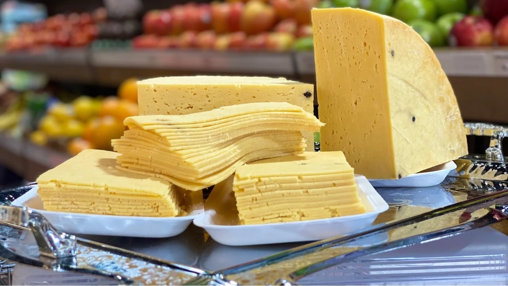 طريقة عمل الجبنة الرومي على أصولها بخطوات سهلة وبطعم زي الجاهز 5 طريقة عمل الجبنة الرومي على أصولها بخطوات سهلة وبطعم زي الجاهز