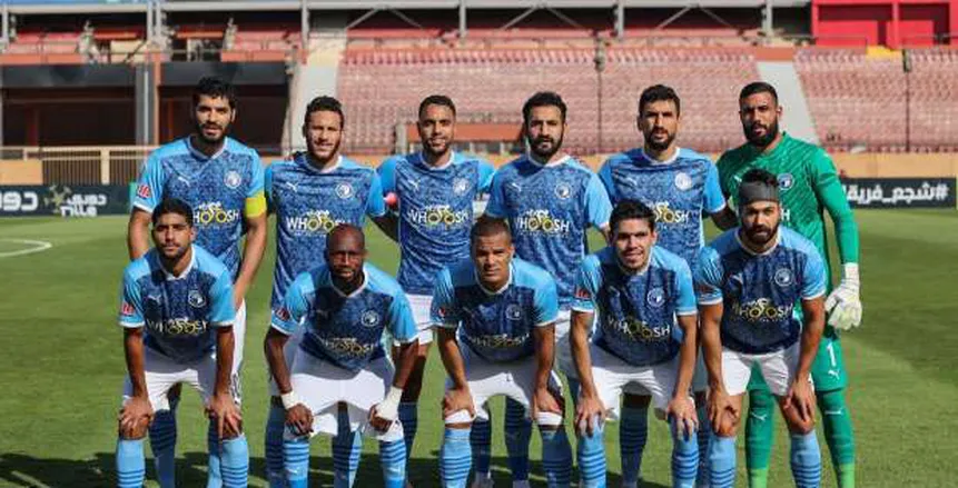 تشكيل بيراميدز الرسمي ضد مازيمبي الكونغولي في دوري أبطال أفريقيا