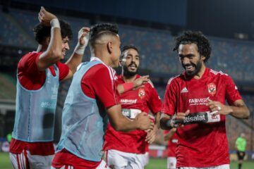معلق مباراة الأهلي وميدياما اليوم في دوري أبطال أفريقيا