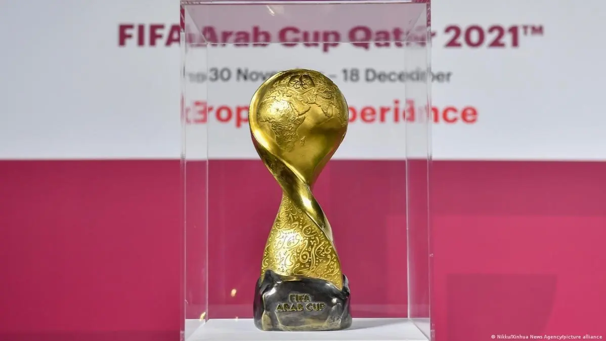 مونديال العرب.. المنتخبات المشاركة في بطولة كأس العرب 2025 وموعد انطلاق البطولة 5 مونديال العرب.. المنتخبات المشاركة في بطولة كأس العرب 2025 وموعد انطلاق البطولة