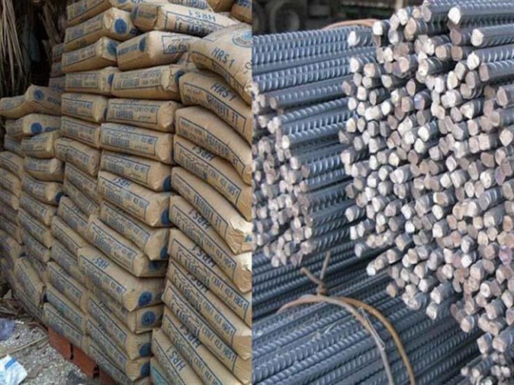 الحديد بكام النهاردة؟.. أسعار الحديد والأسمنت اليوم الخميس 8 فبراير 2024