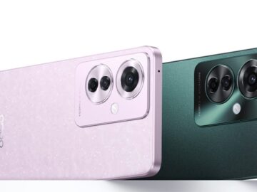 مواصفات هاتف اوبو الجديد Oppo Reno 11F