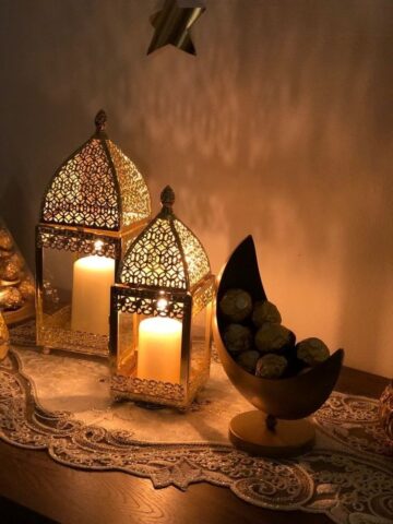أفكار لزينة رمضان 2024 بطريقة بسيطة وبأشياء متوفرة عندك