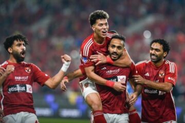 مواجهات نارية.. جدول ومواعيد مباريات الأهلي في شهر فبراير بدوري أبطال أفريقيا والدوري المصري