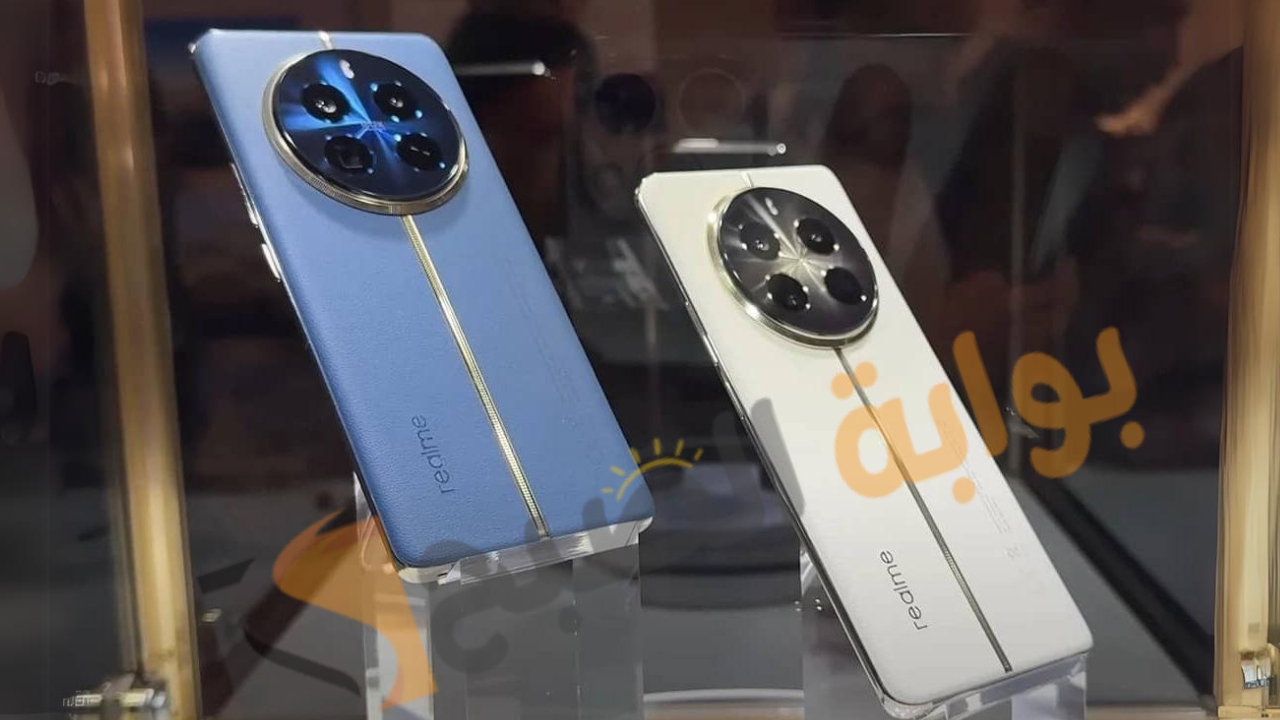 سعر ومواصفات Realme 12 Pro ريلمي 12 برو الهاتف الجديد من الفئة السعرية المتوسطة