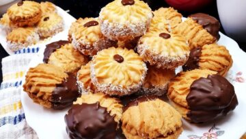عيالك هيحبوها.. طريقة عمل البيتي فور بمكونات اقتصادية والطعم خطير لا يقاوم