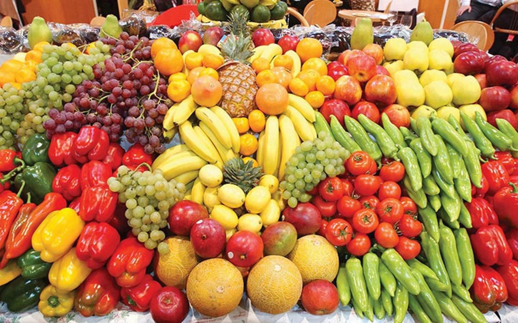البصل بكام النهاردة؟.. أسعار الفواكه والخضروات اليوم الأربعاء 7 فبراير 2024