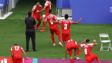 موعد مباراة الاردن وكوريا الجنوبية في نصف نهائي بطولة كأس امم آسيا وتردد القنوات الناقلة لها