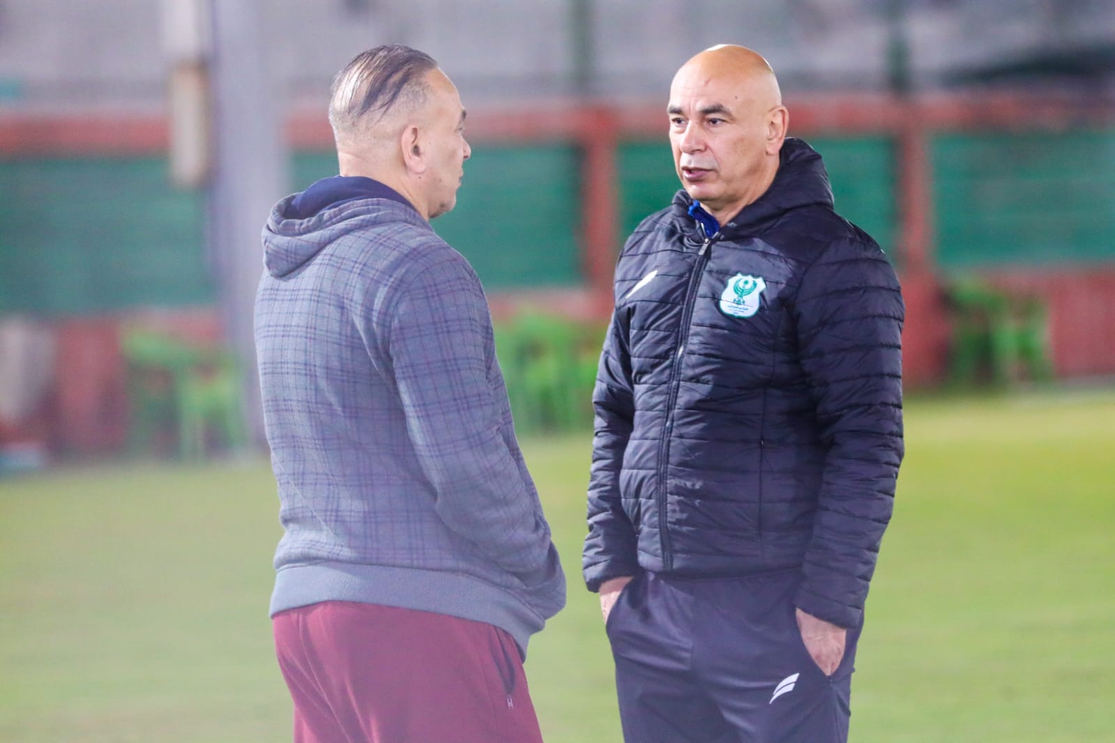 أول قرار لـ إبراهيم حسن بعد توليه منصب مدير منتخب مصر