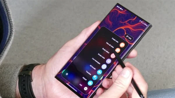 Galaxy S22 Ultra: مواصفاته وأسعاره في قطر