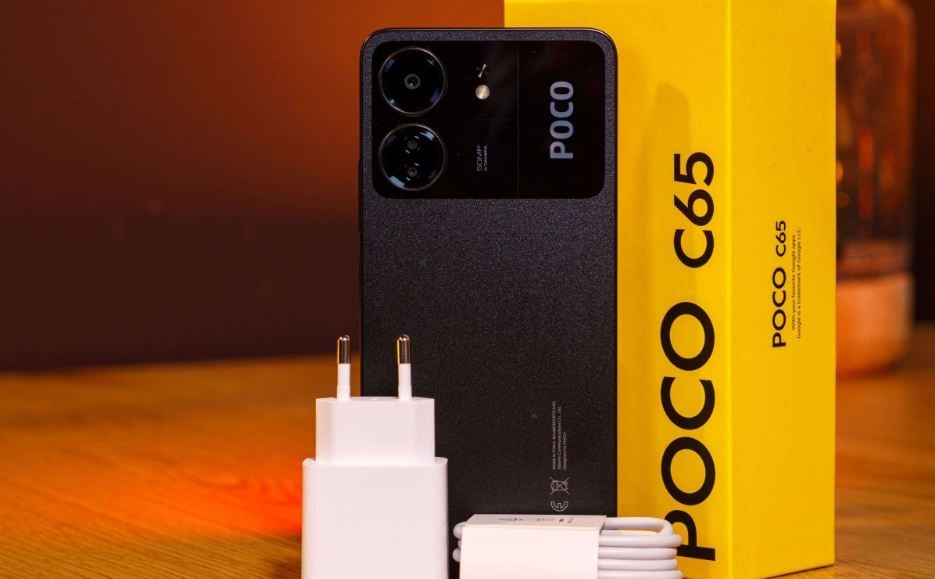 هل تبحث عن هاتف ذكي بمواصفات ممتازة وسعر منخفض؟ إليك Poco C65 الهاتف الأقوى في فئته!