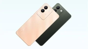 هاتف Vivo بخصائص ممتازة وسعر منخفض مع تقنية 5G