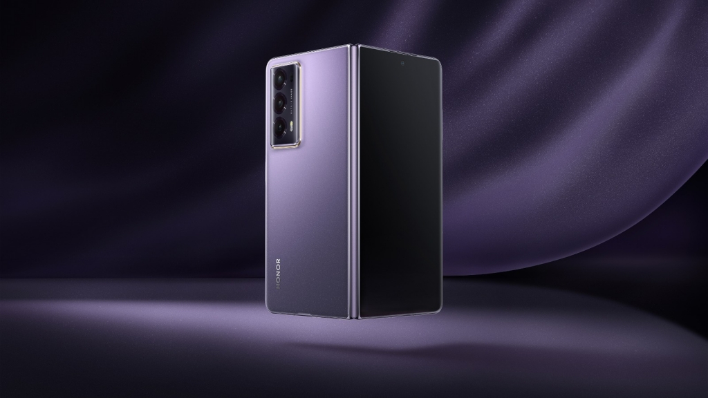 "لمحبي الهواتف القابلة للطي" .. تعرف على أهم مواصفات جوال "Honor Magic V2" والسعر في المملكة السعودية 5 “لمحبي الهواتف القابلة للطي” .. تعرف على أهم مواصفات جوال “Honor Magic V2” والسعر في المملكة السعودية