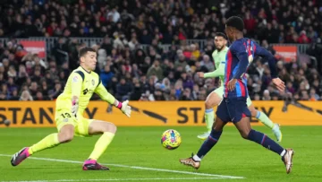 التشكيل المتوقع لبرشلونة أمام خيتافي اليوم في الدوري الإسباني
