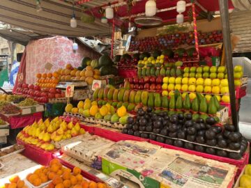 أسعار الخضروات والفاكهة في الأسواق اليوم الأحد 11 فبراير 2024