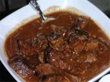 طريقة عمل كباب الحلة بالصوص الخطير وبتتبيلة مميزة