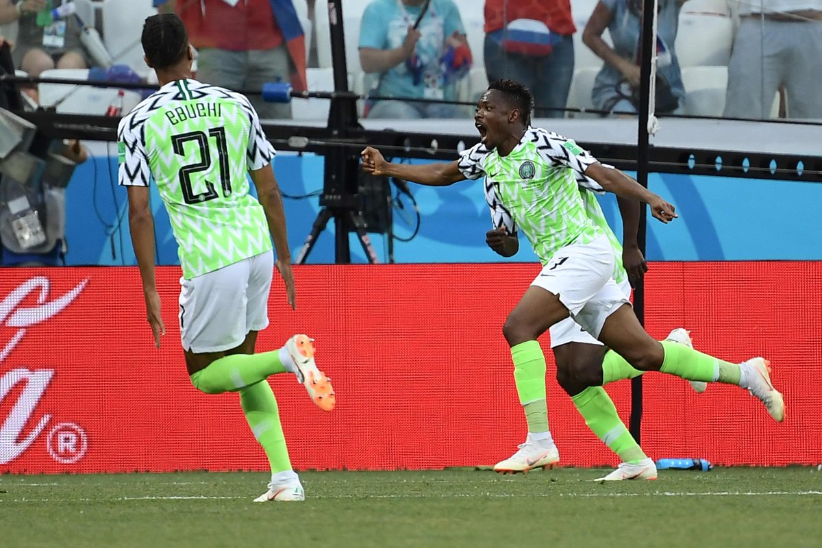أحمد موسى: المنتخب النيجيري يستحق التتويج بكأس الأمم الأفريقية 2 أحمد موسى: المنتخب النيجيري يستحق التتويج بكأس الأمم الأفريقية