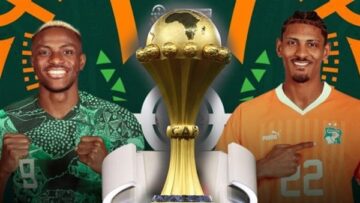 موعد مباراة نيجيريا وكوت ديفوار في نهائي بطولة كأس أمم أفريقيا وتردد القنوات المفتوحة الناقله لها