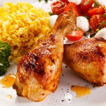 “جددي في سفرتك” طريقة عمل الدجاج بصوص الزبادي..طعم ولا أروع و هتدوب في بوقك زي الزبدة