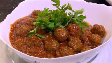 “استعدي لرمضان وخزني“ طريقة عمل صلصة الكفتة بسرعة الصاروخ في المنزل