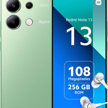 اشتريه عشان الميزه دي!!.. مواصفات وسعر هاتف Xiaomi Redmi Note 13 4G ببطارية عملاقة وبسعر!