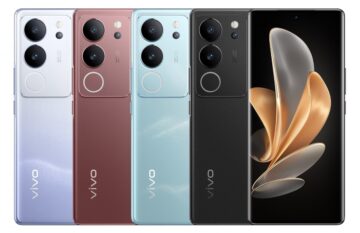 منافس قوي في سوق الهواتف الذكية.. Vivo V29 كل ما تحتاجه في هاتف واحد بمميزات متعددة وسعر مناسب