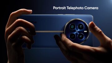 اطلاق هاتف Realme 12 Pro .. تجربة فائقة مع زوم يصل إلى 120X