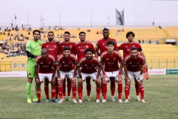 الأهلي يتأهل لدور الـ16 في دوري أبطال أفريقيا بعد الفوز على ميدياما الغاني