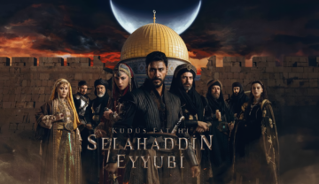 موعد عرض الحلقة 13 مترجمة من مسلسل صلاح الدين الأيوبي والقنوات الناقلة