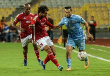 القناة المفتوحة الناقلة لمباراة الأهلي وشباب بلوزداد في دوري أبطال أفريقيا