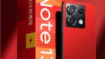 Redmi Note 13 Pro New: الخيار الأمثل للأداء العالي والتصميم المتميز