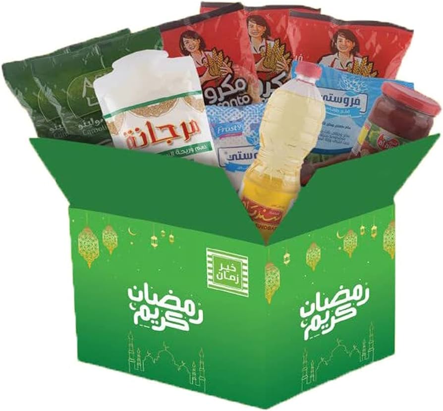 “تبدأ من 155 جنيه”….أسعار كرتونة رمضان بالأسواق 2024