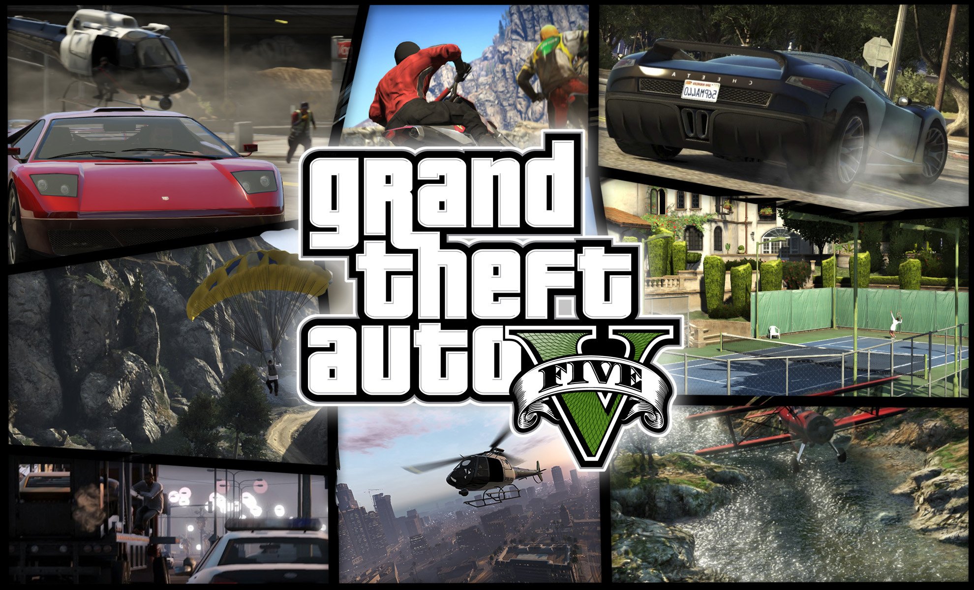 خطوات تحميل لعبة جاتا GTA 5 جميع الأجهزة وأهم مزايا النسخة الأصلية