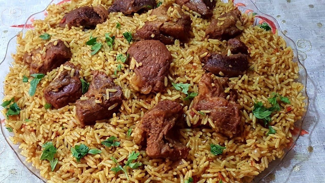 خطوات سهلة ومكونات بسيطة لتحضير الكبسة السعودي 6 خطوات سهلة ومكونات بسيطة لتحضير الكبسة السعودي