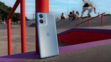 استكشاف عالم الهواتف الذكية مع موتورولا Moto G24 Power وبطاريته العملاقة