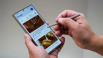 سامسونج Galaxy S24 Ultra: هاتف ذكي فائق الأداء والتصميم لرجال الأعمال