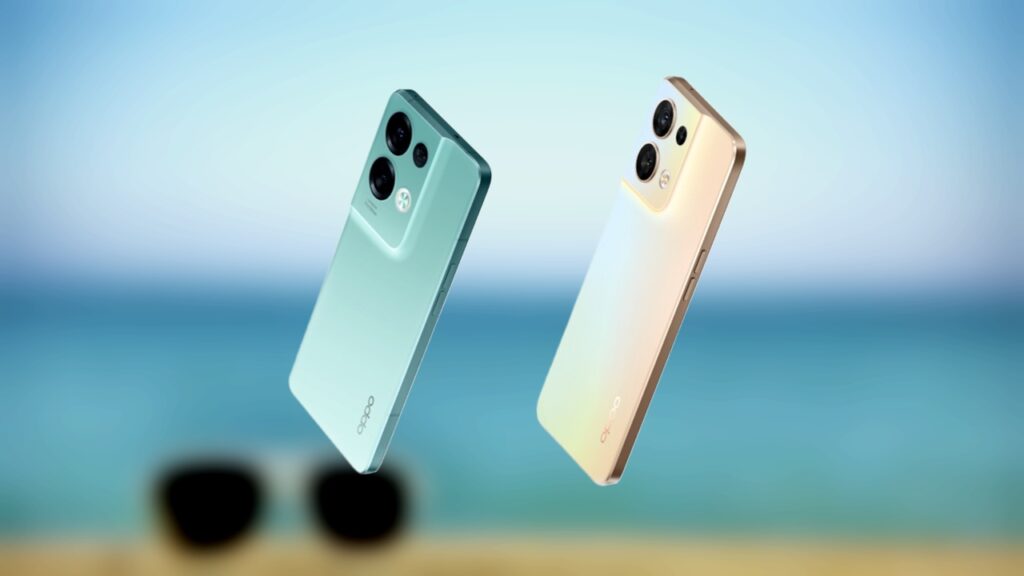 هاتفي OPPO Reno 12 و OPPO Reno 12 Pro قد يصلان بمميزات في الكاميرا ومعالج جديد