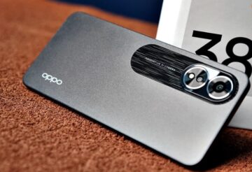 “مقاوم للماء” .. Oppo A38 هاتف اقتصادي بتصميم أنيق ومميزات قوية .. السعر والمواصفات