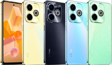 تعرف على هاتف Infinix الجبار بسعر مخفض – شبيه آيفون!