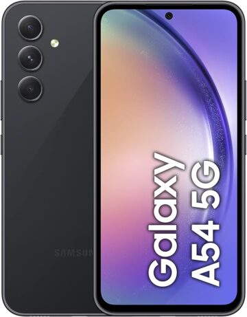 لو عايزة موبايل بمواصفات عالية وممتازة سامسونج بتقدملك موبايل Samsung Galaxy A54 5G