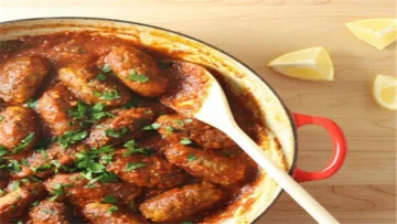عمرها ما هتفك منك.. طريقة عمل كفتة الأرز بطريقة زمان 