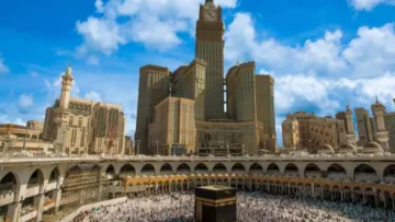 كيفية استخراج تصريح دخول مكة عن طريق أبشر