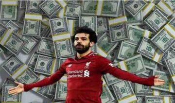 «يتقاضى 21 مليون يورو».. مرشح الرئاسة السابق يطالب بتحويل 20% من راتب محمد صلاح لمصر